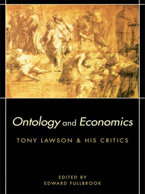 cover image of Ontology and Economics